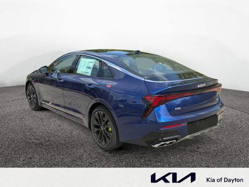 2026 Kia K5 GT