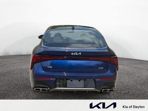 2026 Kia K5 GT