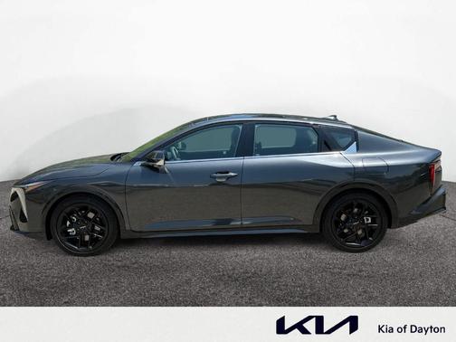 2025 Kia K4 GT-Line Turbo