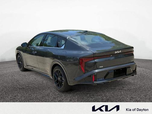2025 Kia K4 GT-Line Turbo