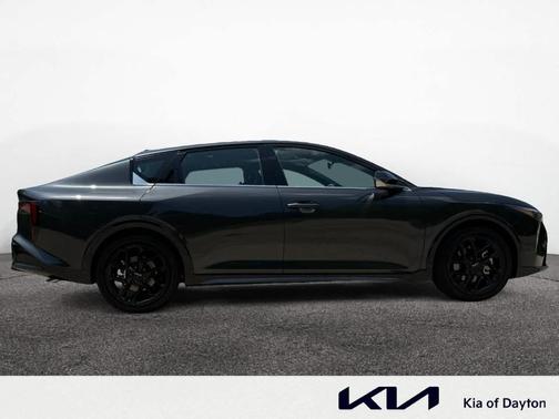2025 Kia K4 GT-Line Turbo