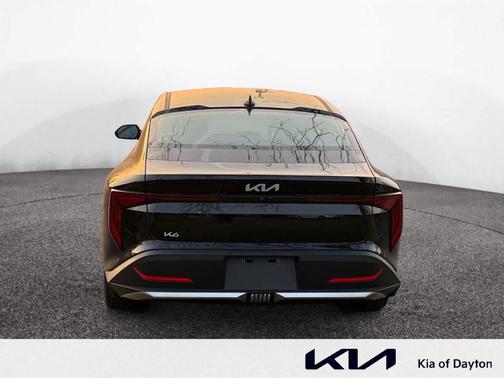 2026 Kia K4 