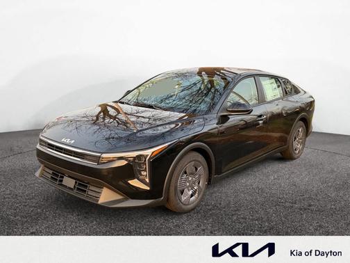2026 Kia K4 