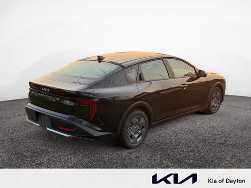 2026 Kia K4 