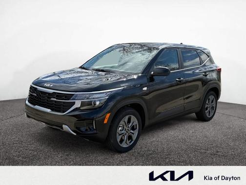 2026 Kia Seltos LX