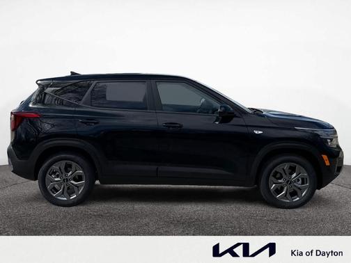 2026 Kia Seltos LX