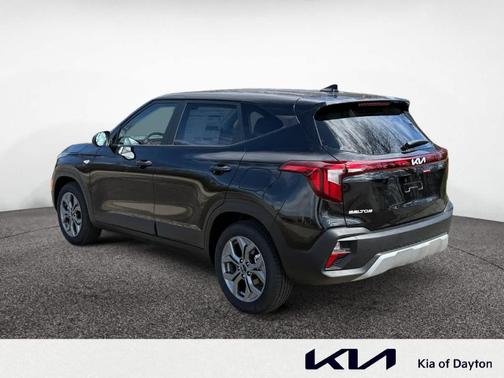 2026 Kia Seltos LX