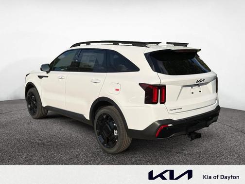 2026 Kia Sorento X-Line EX