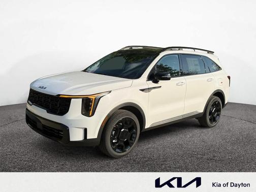 2026 Kia Sorento EX