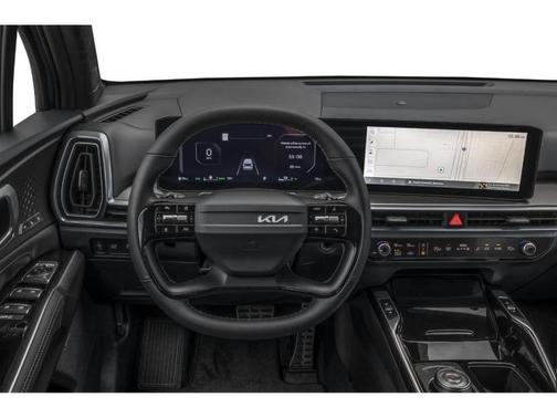 Snow White Pearl 2026 Kia Sorento Hybrid X-LINE SX PRESTIGE