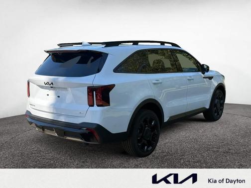 2026 Kia Sorento SX Prestige
