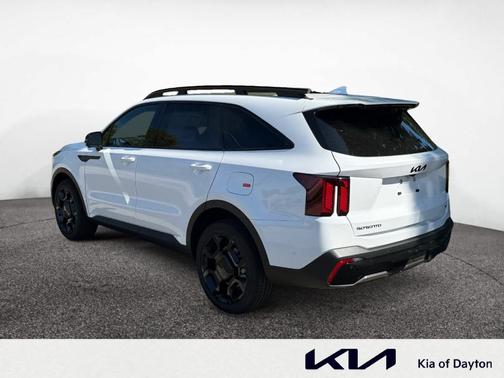 2026 Kia Sorento SX Prestige