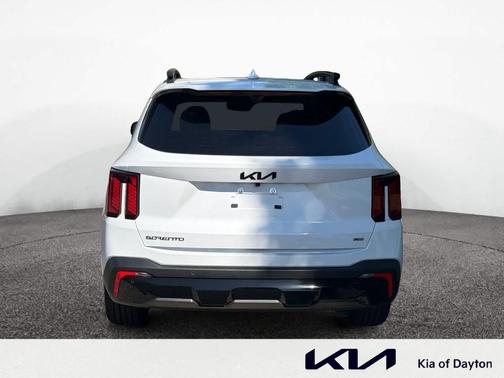2026 Kia Sorento SX Prestige