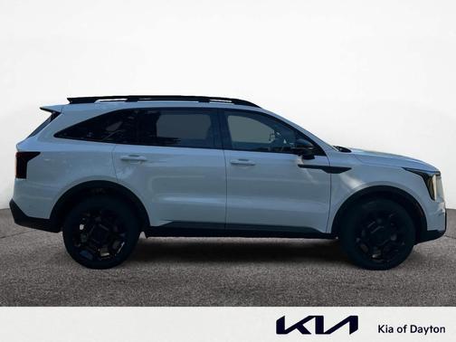2026 Kia Sorento SX Prestige