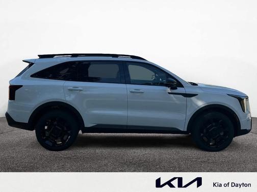 2026 Kia Sorento SX Prestige
