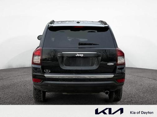 2016 Jeep Compass High Altitude