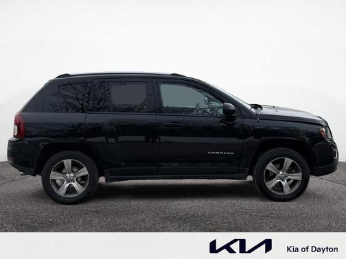 2016 Jeep Compass High Altitude