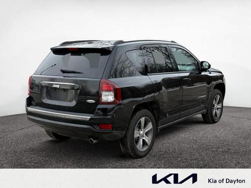 2016 Jeep Compass High Altitude
