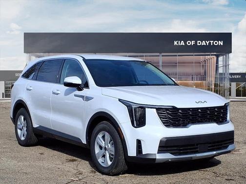 2025 Kia Sorento LX