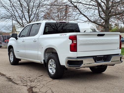 2019 Chevrolet Silverado 1500 LT