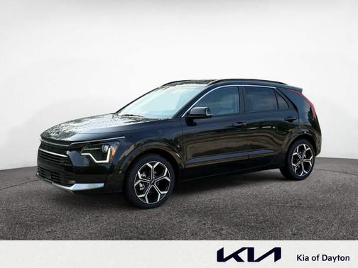 2025 Kia Niro EX Touring