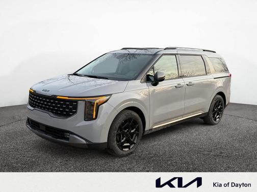 2026 Kia Carnival Hybrid SX