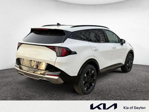 2026 Kia Sportage Hybrid SX-Prestige