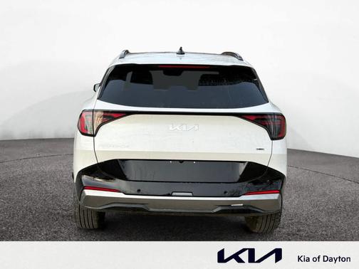 2026 Kia Sportage Hybrid SX-Prestige