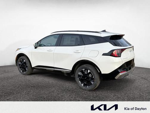 2026 Kia Sportage Hybrid SX-Prestige