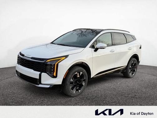 2026 Kia Sportage Hybrid SX-Prestige