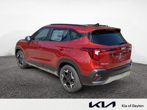2026 Kia Seltos S