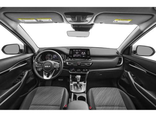Neptune Blue 2023 Kia Seltos LX