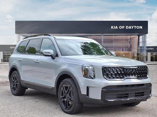2025 Kia Telluride EX X-Line