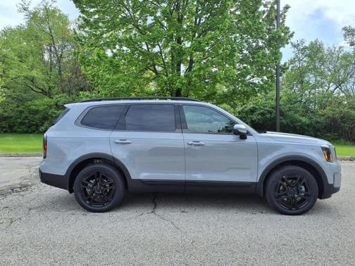 2025 Kia Telluride EX X-Line