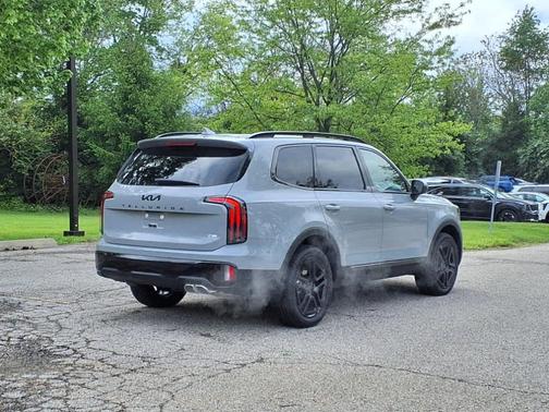 2025 Kia Telluride EX X-Line
