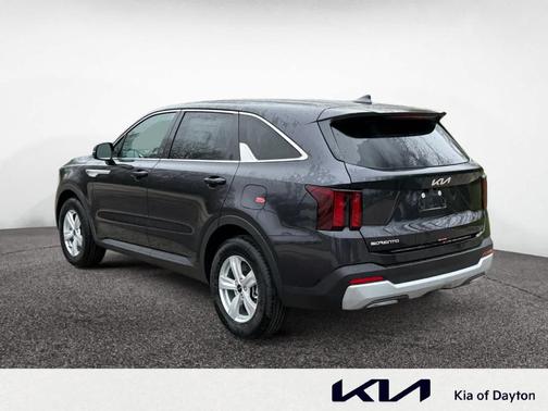 2026 Kia Sorento LX