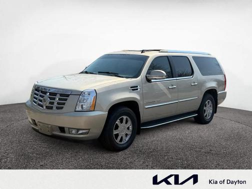 2008 Cadillac Escalade ESV 