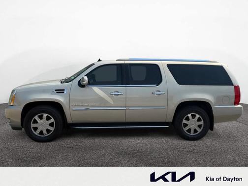 2008 Cadillac Escalade ESV 