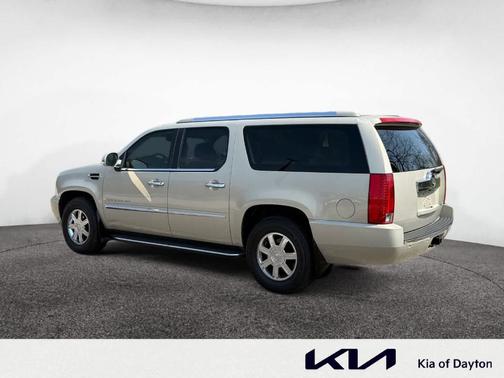 2008 Cadillac Escalade ESV 