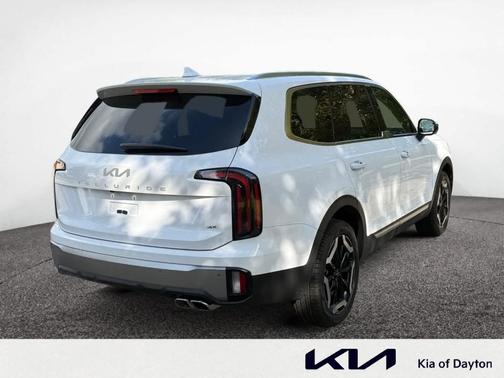 2025 Kia Telluride EX
