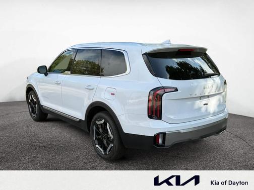 2025 Kia Telluride EX