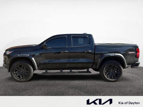 2023 Chevrolet Colorado Trail Boss