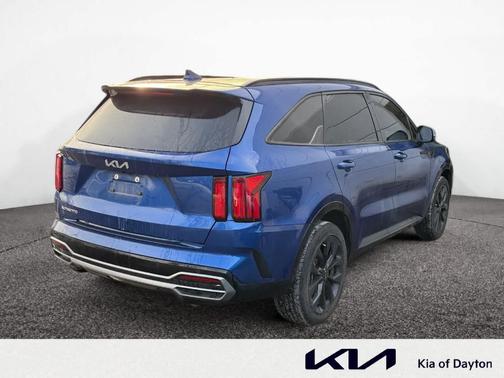 2023 Kia Sorento SX