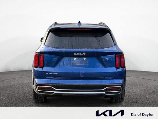 2023 Kia Sorento SX