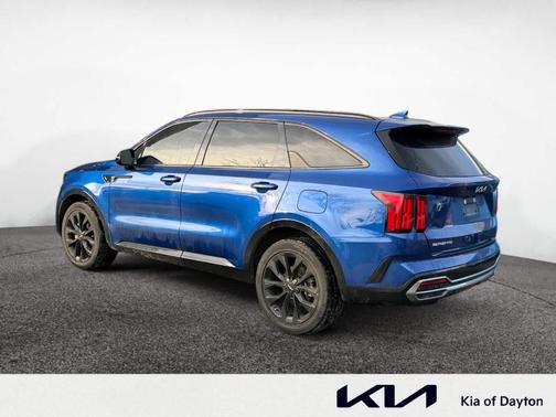 2023 Kia Sorento SX