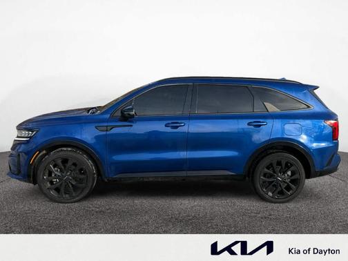 2023 Kia Sorento SX