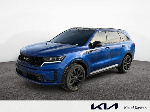2023 Kia Sorento SX