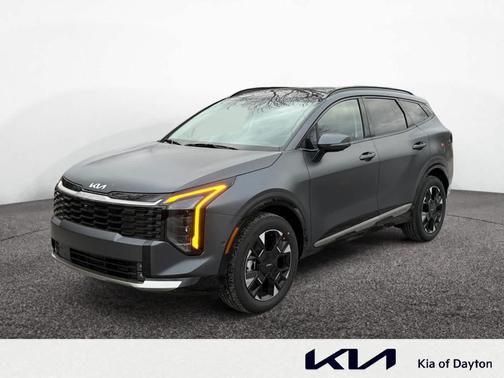 2026 Kia Sportage Hybrid SX-Prestige