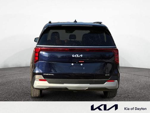 2026 Kia Carnival Hybrid EX