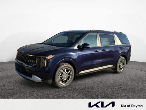 2026 Kia Carnival Hybrid EX